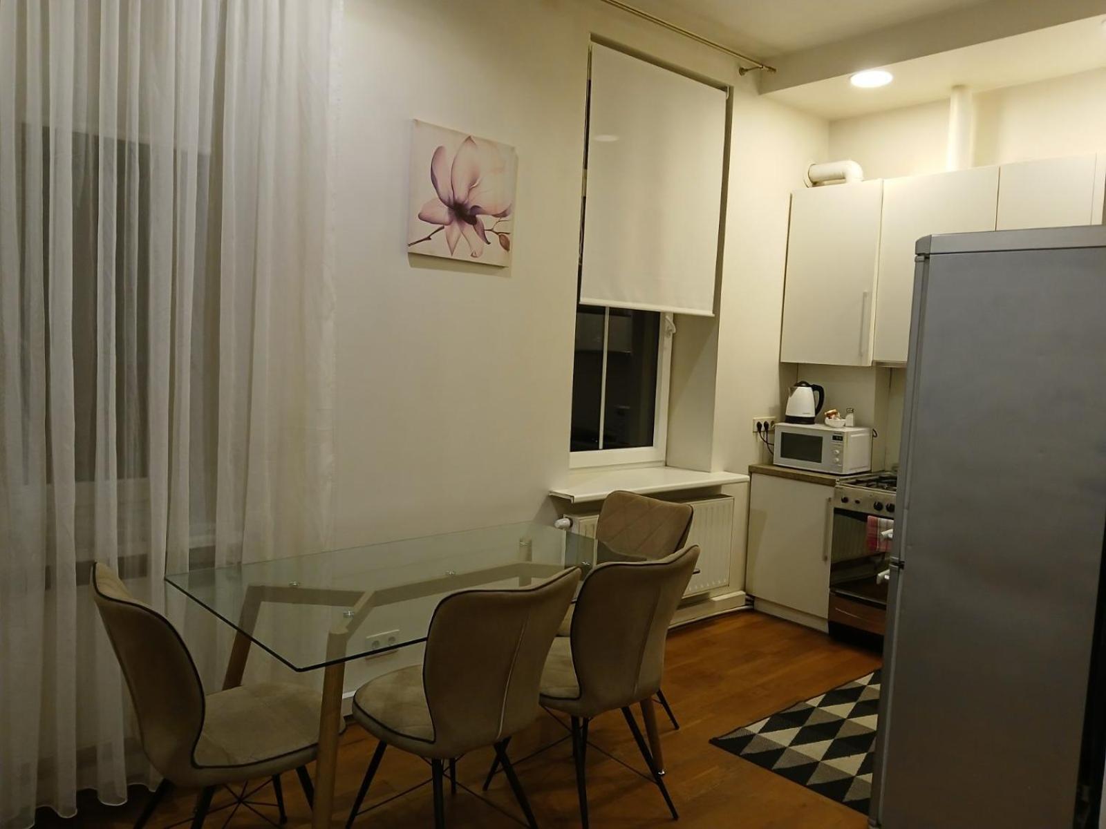 Donelaicio 42 Daire Kaunas Dış mekan fotoğraf