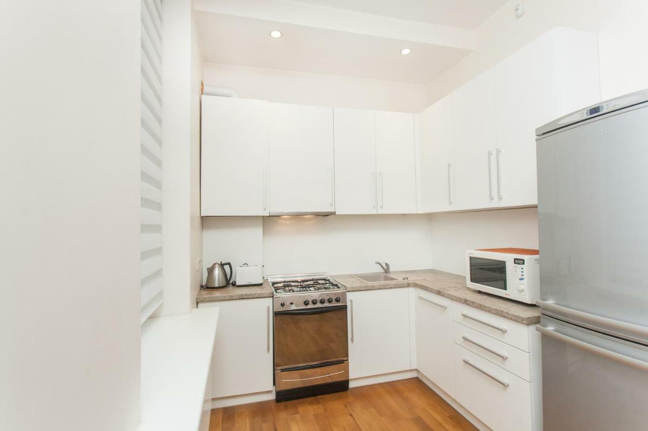 Donelaicio 42 Daire Kaunas Dış mekan fotoğraf