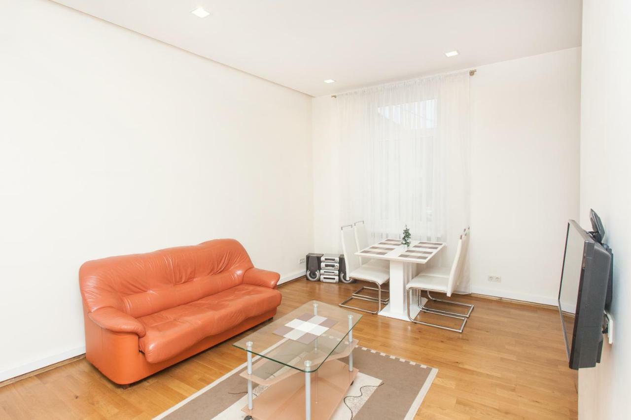 Donelaicio 42 Daire Kaunas Dış mekan fotoğraf
